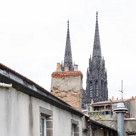 Lejlighed Le Mauna Loa Clermont-Ferrand